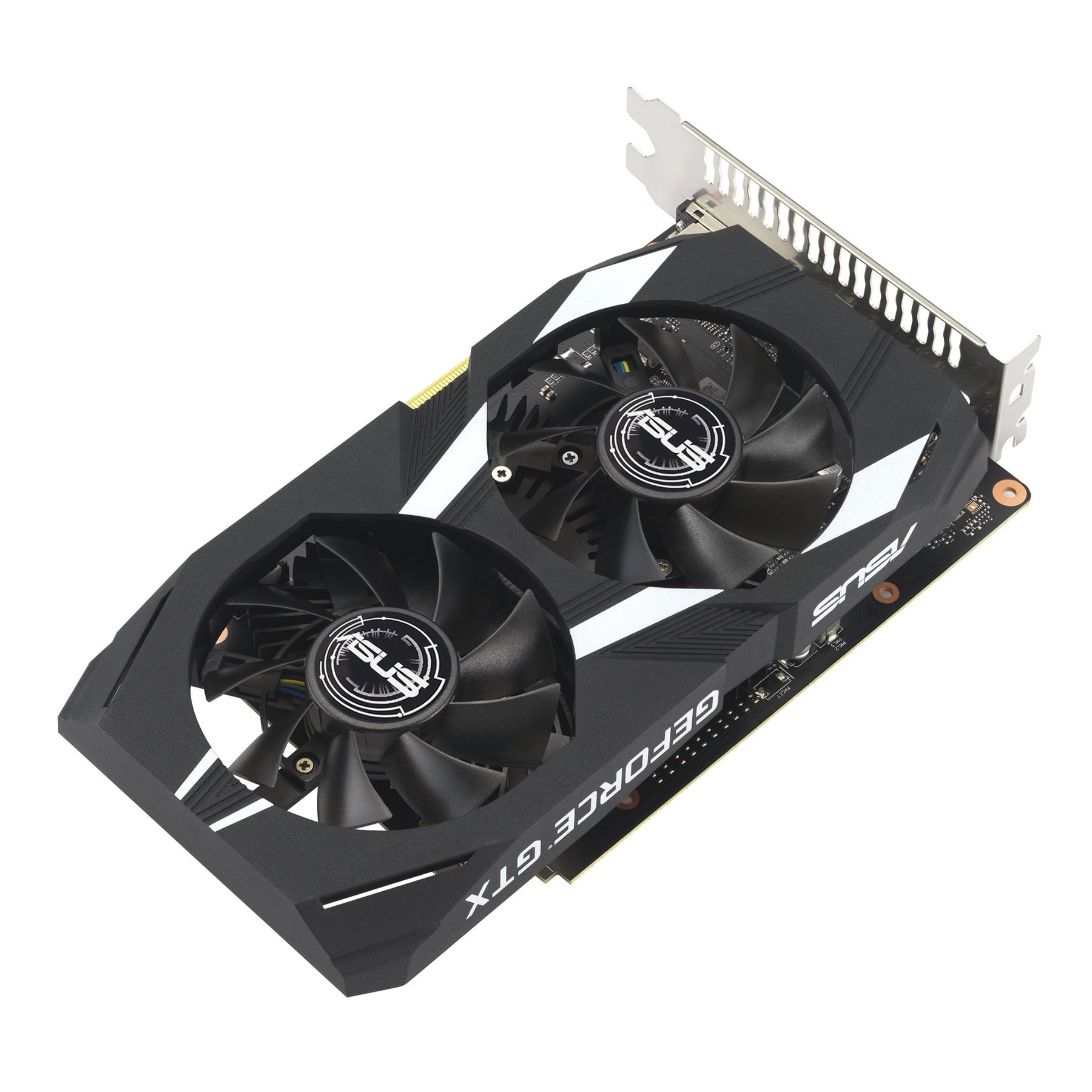 ASUS Dual GeForce GTX 1630 OC 4GB GDDR6, 1800 MHz, HDMI/DP/DVI, PCIe 3.0
