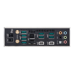 ASUS Pro WS WRX80E-SAGE SE WIFI E-ATX Mainboard, sWRX8, 2TB RAM, 2x10G LAN, Wi-Fi 6