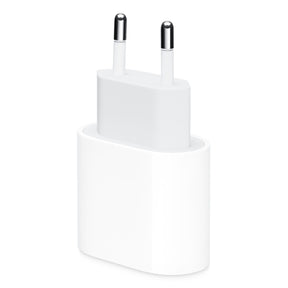 Apple 20W USB-C Netzteil, Schnellladegerät für iPhone & iPad, kompakt & effizient
