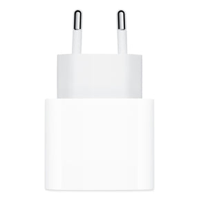 Apple 20W USB-C Netzteil, Schnellladegerät für iPhone & iPad, kompakt & effizient