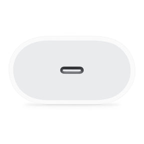Apple 20W USB-C Netzteil, Schnellladegerät für iPhone & iPad, kompakt & effizient