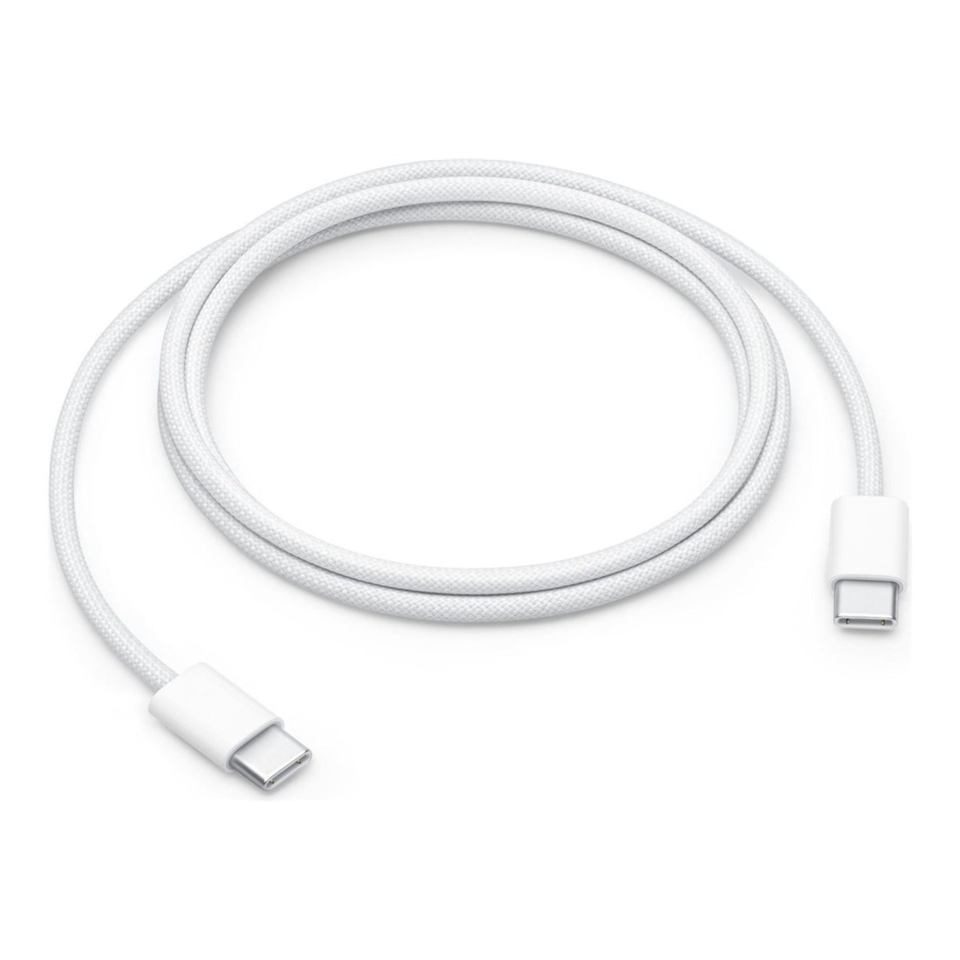 Apple USB-C Kabel 1m, 60W Schnellladen, geflochten, USB 2.0, Lade- & Sync-Kabel