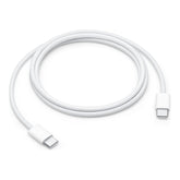Apple USB-C Kabel 1m, 60W Schnellladen, geflochten, USB 2.0, Lade- & Sync-Kabel