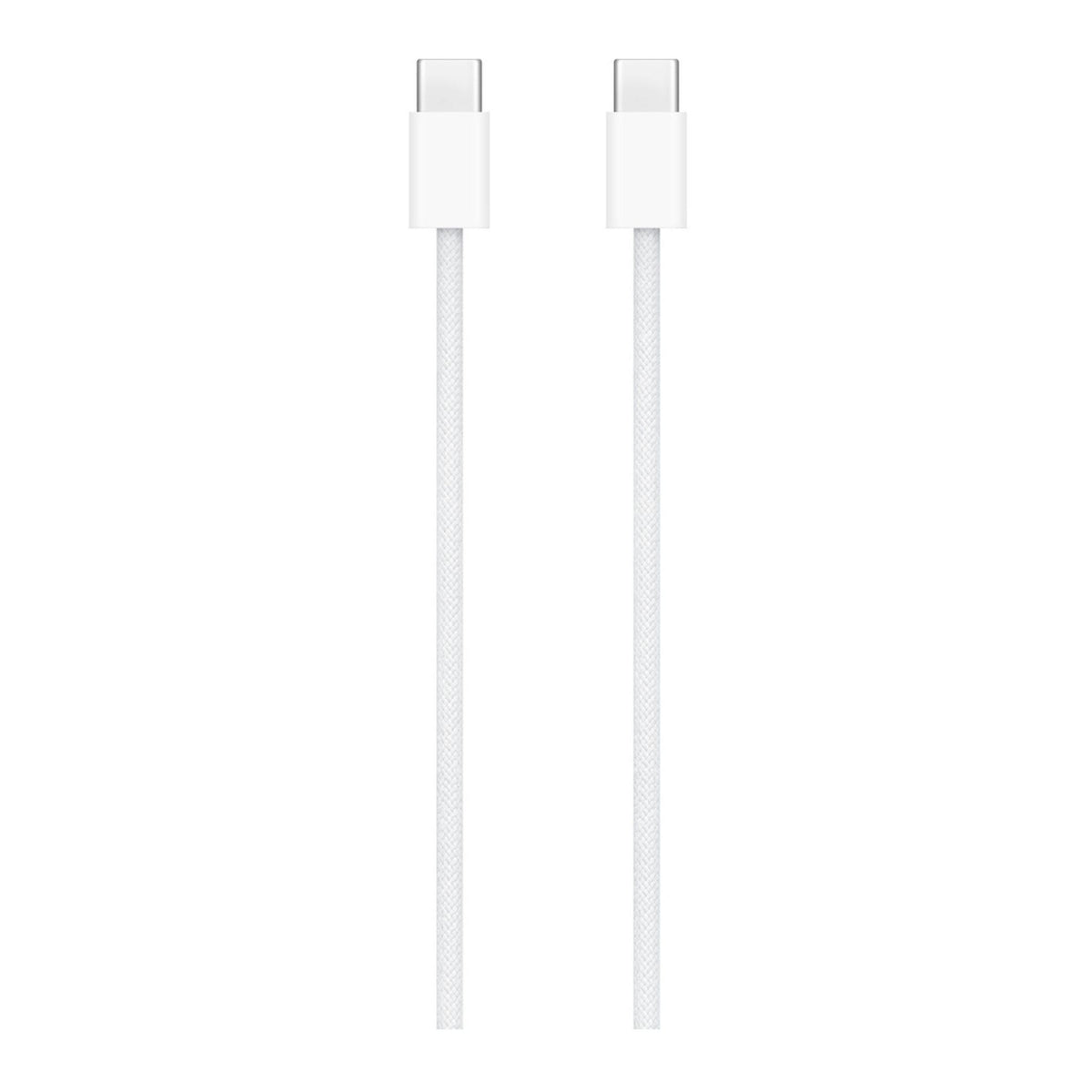 Apple USB-C Kabel 1m, 60W Schnellladen, geflochten, USB 2.0, Lade- & Sync-Kabel