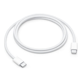 Apple USB-C Kabel 1m, 60W Schnellladen, geflochten, USB 2.0, Lade- & Sync-Kabel