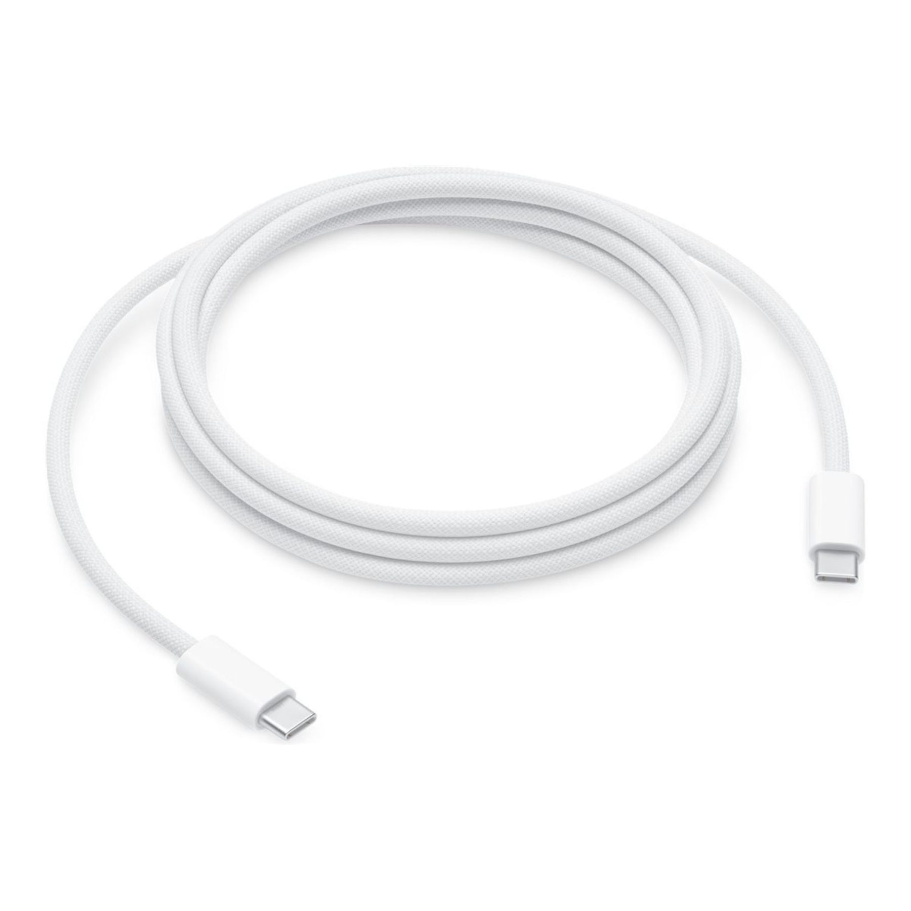 Apple USB-C Kabel 2m, 240W Schnellladen, geflochten, USB 2.0, Lade- & Sync-Kabel