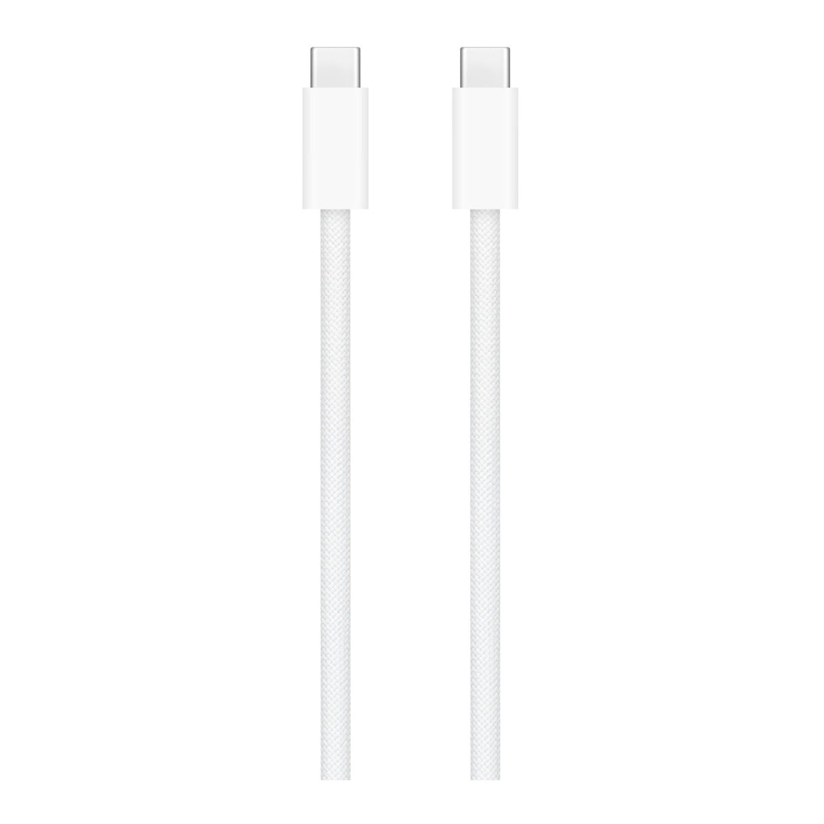 Apple USB-C Kabel 2m, 240W Schnellladen, geflochten, USB 2.0, Lade- & Sync-Kabel