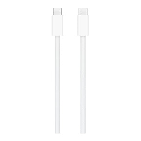 Apple USB-C Kabel 2m, 240W Schnellladen, geflochten, USB 2.0, Lade- & Sync-Kabel