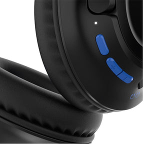Belkin SoundForm Inspire Kinder-Headset, Bluetooth 5.2, 85 dB, 35h Akku, Schwarz