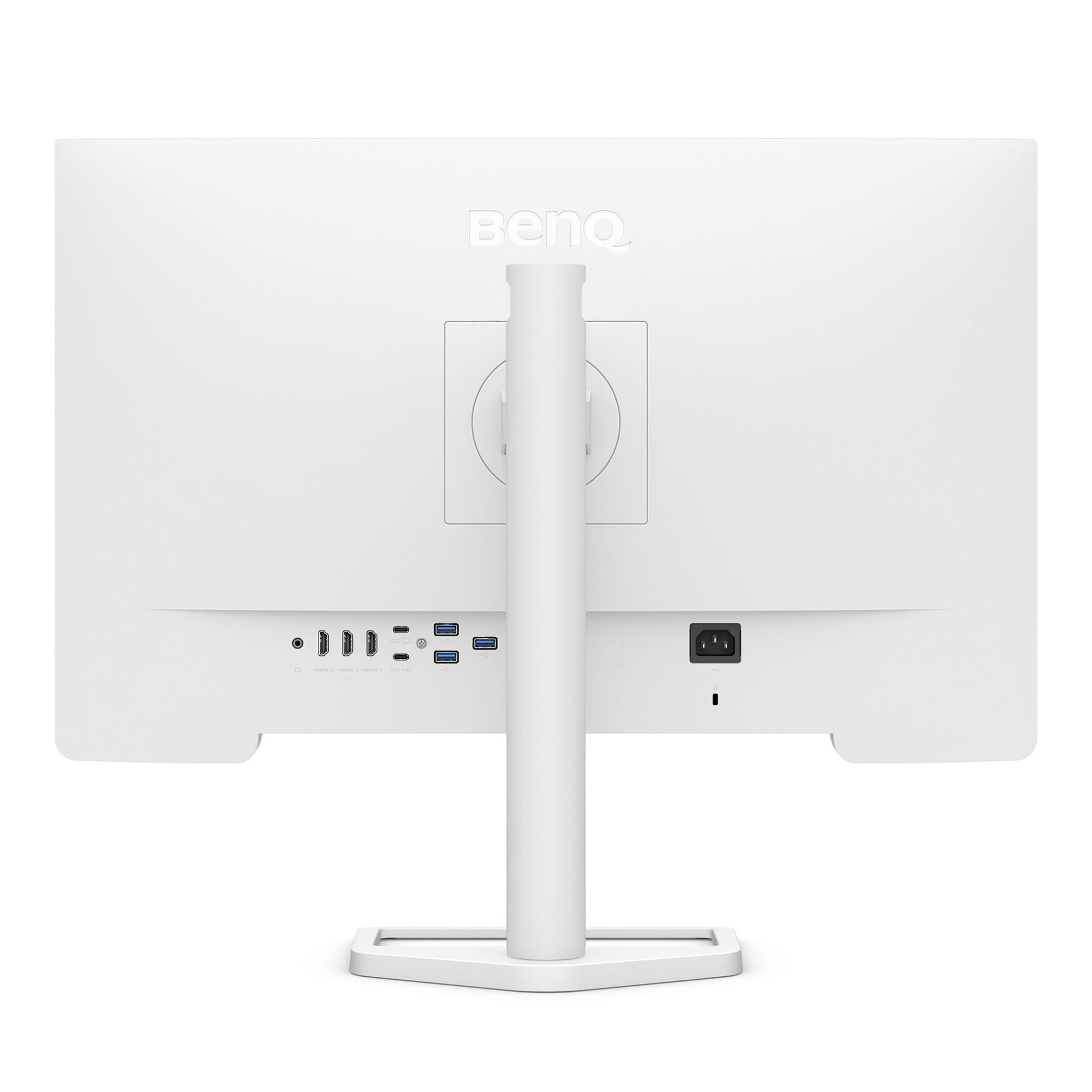 BenQ EW2790U 27" 4K LED-Monitor, HDR10, USB-C 65W, Eye-Care, IPS, Gaming-Modus