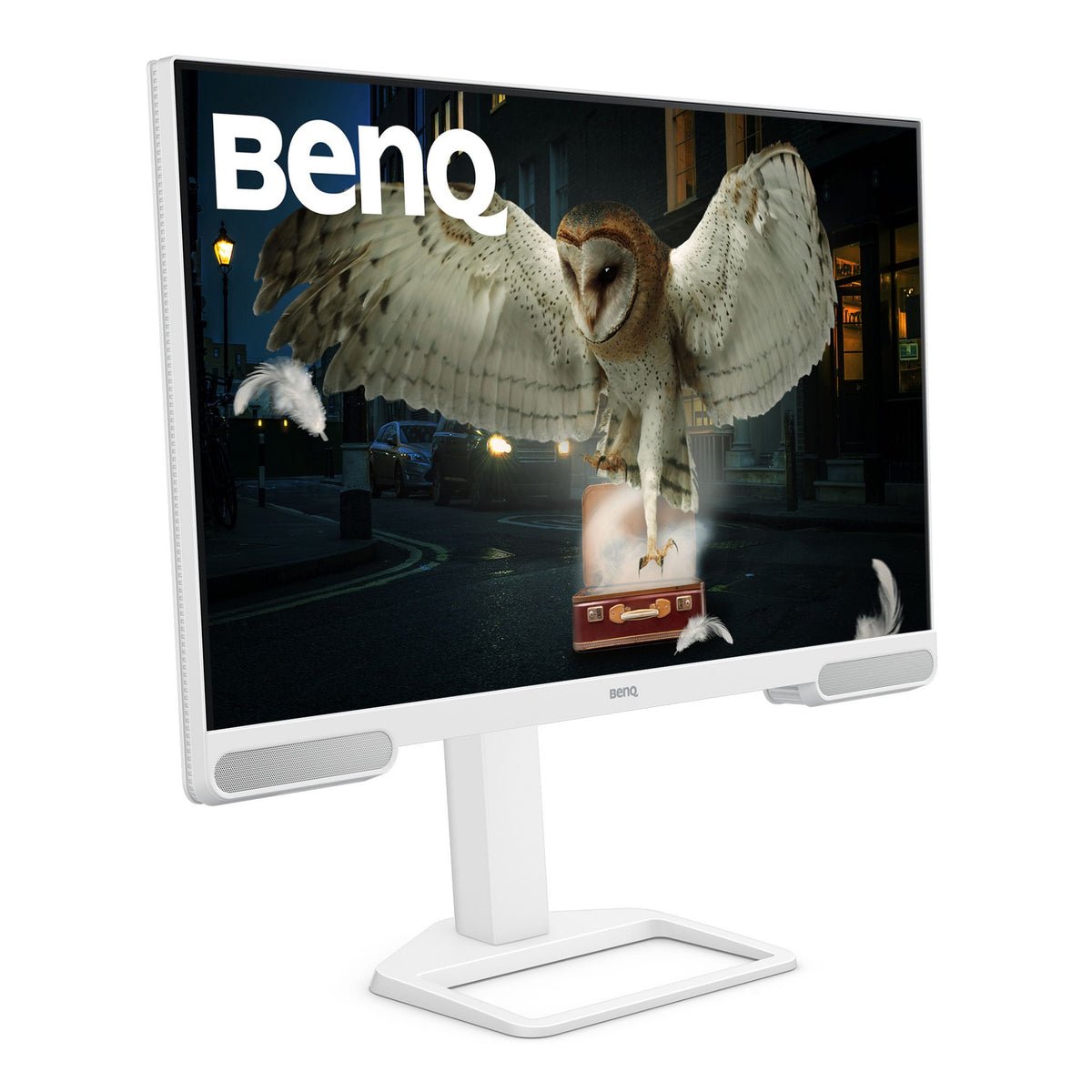BenQ EW2790U 27" 4K LED-Monitor, HDR10, USB-C 65W, Eye-Care, IPS, Gaming-Modus