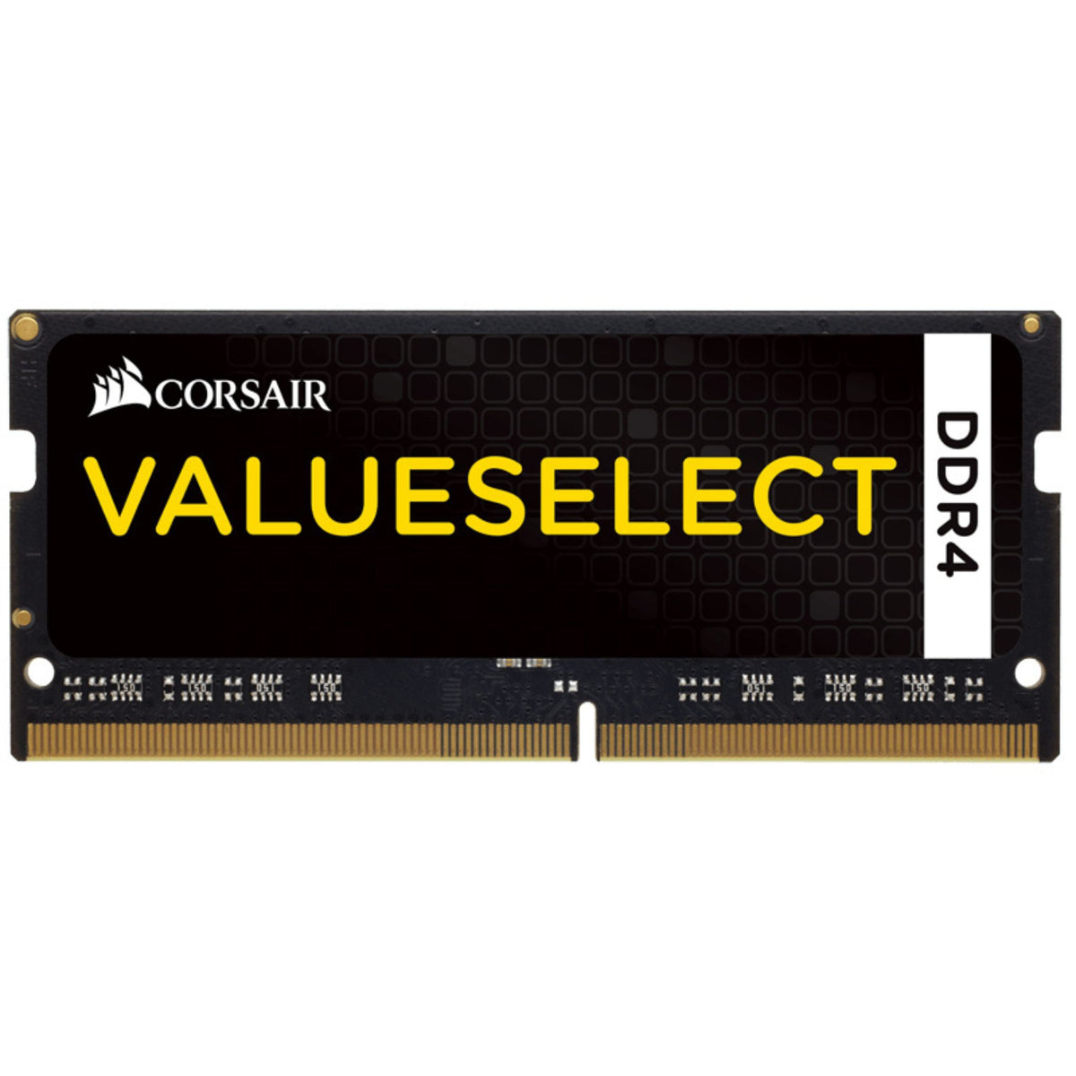 Corsair Value Select 16GB DDR4 2133MHz SO-DIMM CL15 Non-ECC Laptop RAM