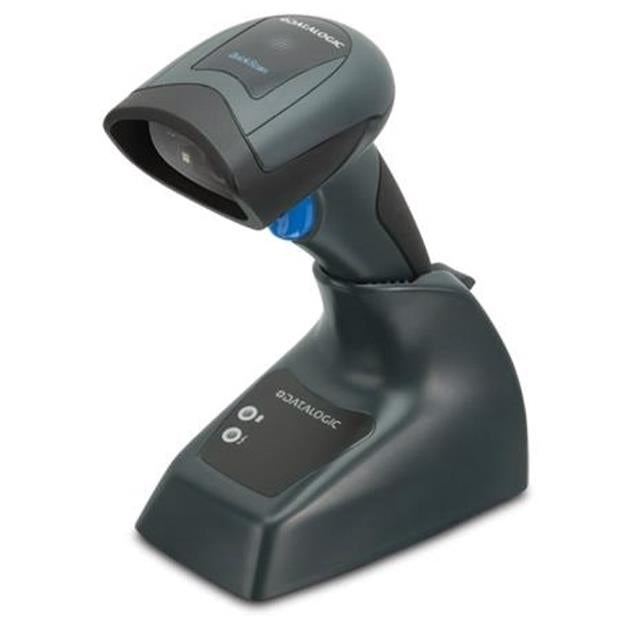 Datalogic QuickScan QM2131 Barcode-Scanner kabellos 433 MHz, 400 Scans/Sek., Imager
