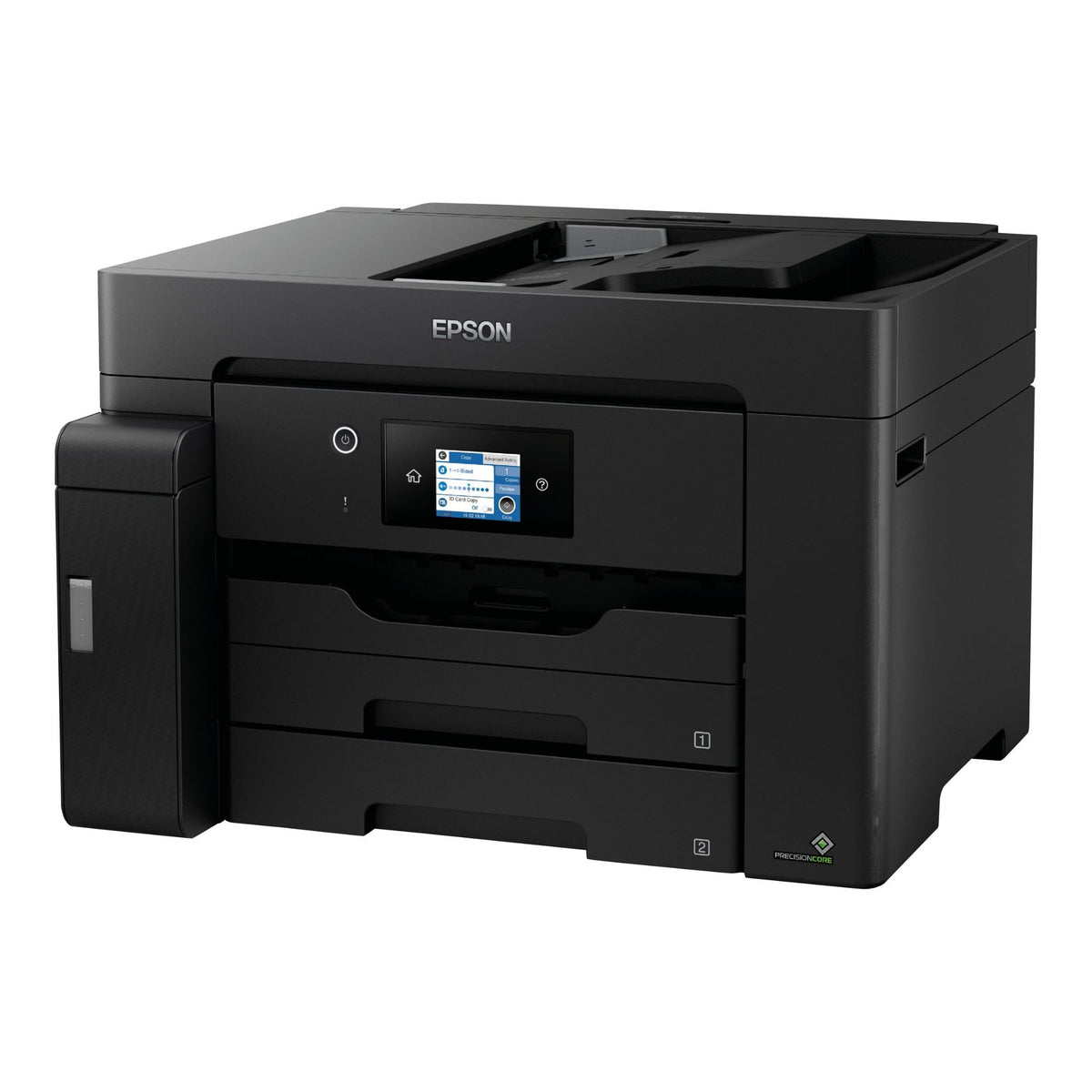 Epson EcoTank ET-M16600 A3 Plus s/w Multifunktionsdrucker, Wi-Fi, Duplex, 25 S./Min.