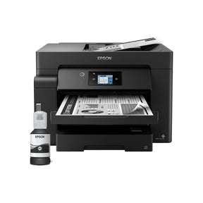 Epson EcoTank ET-M16600 A3 Plus s/w Multifunktionsdrucker, Wi-Fi, Duplex, 25 S./Min.
