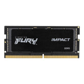 Kingston FURY Impact DDR5 32GB Kit (2x16GB) 4800MHz SO-DIMM CL38 1.1V Notebook RAM