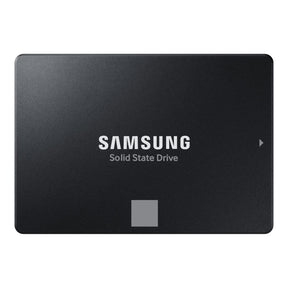 Samsung 870 EVO 4TB SSD 2.5", SATA 6Gb/s, 560MB/s Lesen, 530MB/s Schreiben, AES