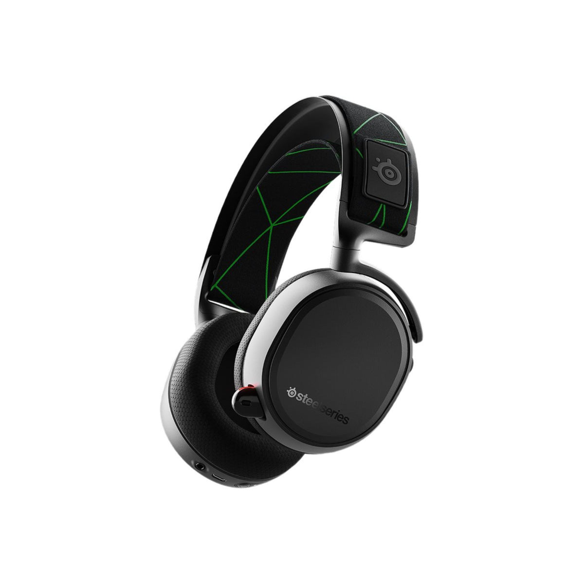 SteelSeries Arctis 9X Gaming-Headset kabellos, Bluetooth, Xbox Series X/S, 20h Akku