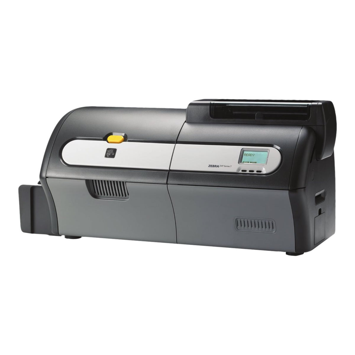 Zebra ZXP Series 7 Kartendrucker Farbe Duplex, 300 dpi, USB/LAN, 200 Karten
