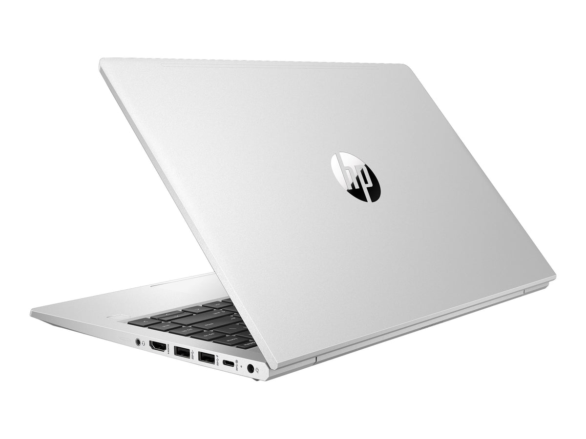 HP ProBook 440 G9 Notebook - Wolf Pro Security - Intel Core i5 1235U / 1.3 GHz - Win 11 Pro - Intel Iris Xe Grafikkarte - 16 GB RAM - 512 GB SSD NVMe - 35.6 cm (14")