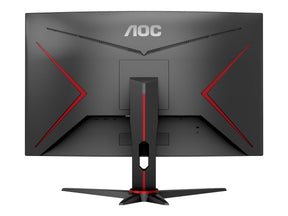 AOC Gaming C27G2E/BK - LED-Monitor - Gaming - gebogen - 68.6 cm (27")