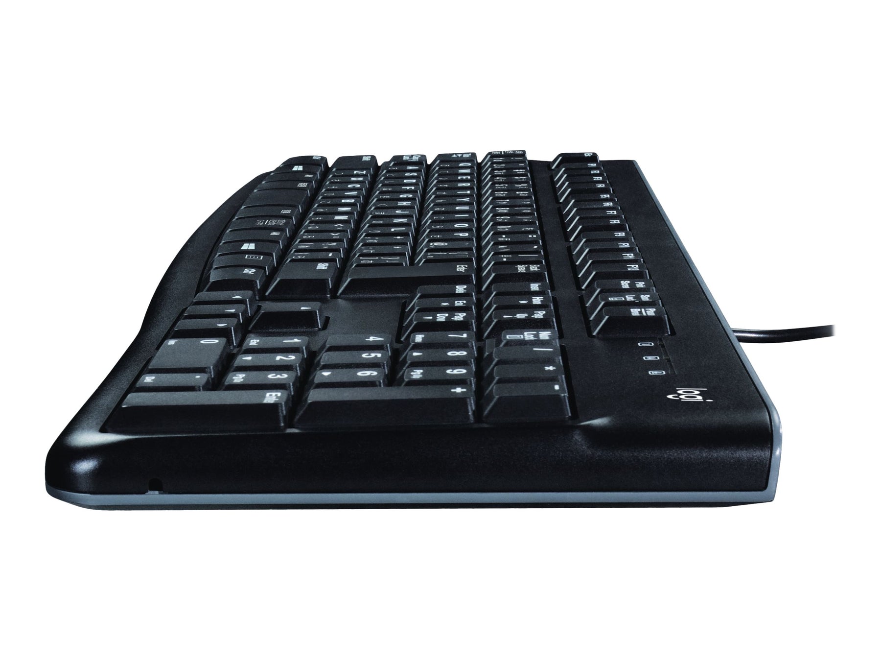 Logitech K120 - Tastatur - USB - Slowenisch