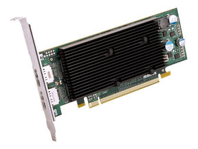 Matrox M9128 LP - Grafikkarten - M9128 - 1 GB DDR2