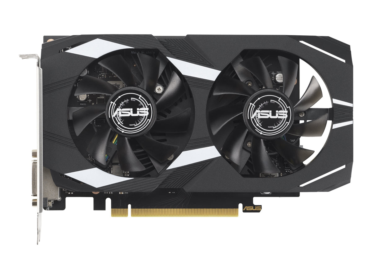 ASUS Dual GeForce RTX 3050 6GB - OC Edition - Grafikkarten