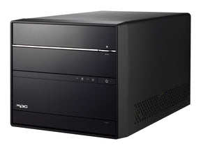 Shuttle XPC cube SH570R6 Plus - Barebone - Mini-PC