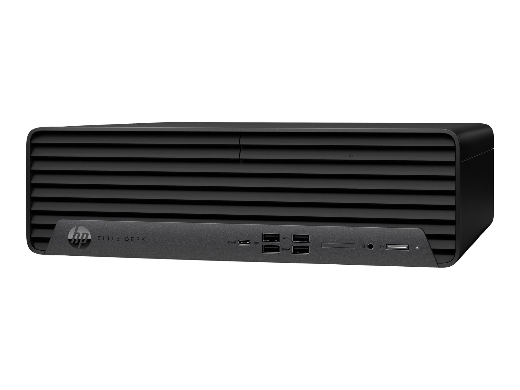 HP Elite 800 G9 - Wolf Pro Security - SFF - Core i5 12500 / 3 GHz - vPro Enterprise - RAM 16 GB - SSD 512 GB - NVMe, HP Value - DVD-Writer - UHD Graphics 770 - 1GbE - Win 11 Pro - Monitor: keiner - Tastatur: Deutsch