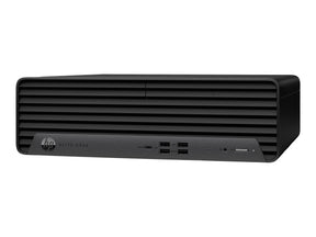 HP Elite 800 G9 - Wolf Pro Security - SFF - Core i5 12500 / 3 GHz - vPro Enterprise - RAM 16 GB - SSD 512 GB - NVMe, HP Value - DVD-Writer - UHD Graphics 770 - 1GbE - Win 11 Pro - Monitor: keiner - Tastatur: Deutsch