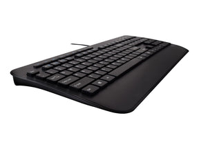 V7 CKU300IT - Tastatur-und-Maus-Set - USB - QWERTY