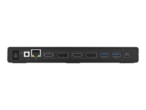 ICY BOX IB-DK2245AC - Dockingstation - USB-C / Thunderbolt 3