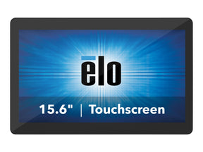 Elo Touch Solutions Elo I-Series 2.0 - All-in-One (Komplettlösung) - Core i3 8100T / 3.1 GHz - RAM 8 GB - SSD 128 GB - UHD Graphics 630 - GigE - WLAN: 802.11a/b/g/n/ac, Bluetooth 5.0 - kein Betriebssystem - Monitor: LED 39.6 cm (15.6")