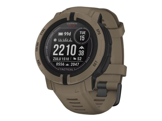 Garmin Instinct 2 Solar - Tactical Edition - 45 mm