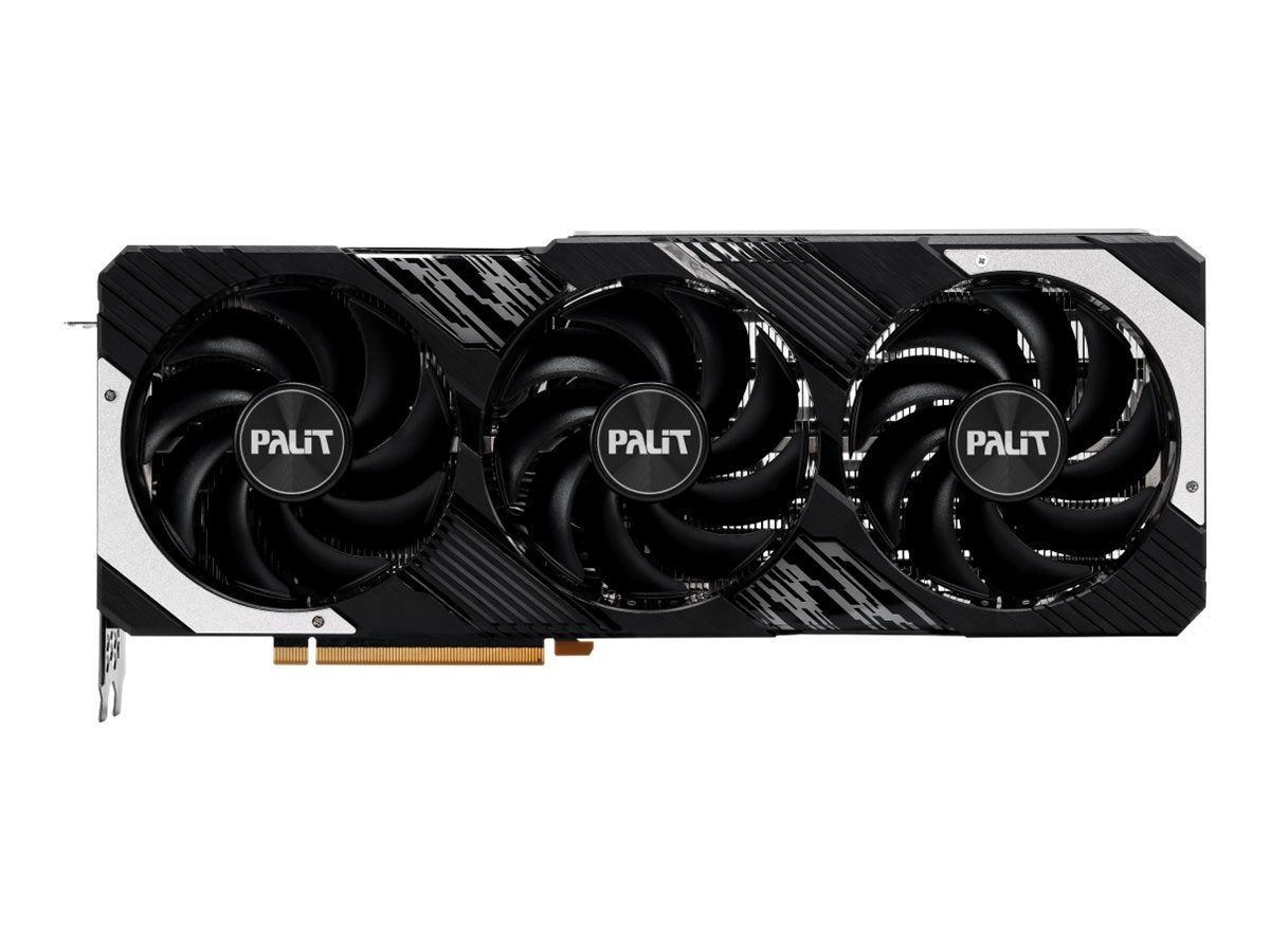 Palit GeForce RTX 4070 Ti SUPER GamingPro - Grafikkarten