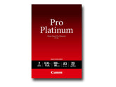 Canon Photo Paper Pro Platinum - A3 (297 x 420 mm)