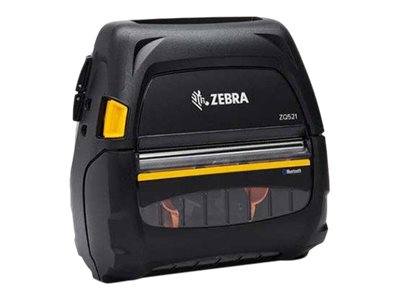 Zebra ZQ500 Series ZQ521 - Extended Battery Version - Etikettendrucker - Thermodirekt - Rolle (11,3 cm)