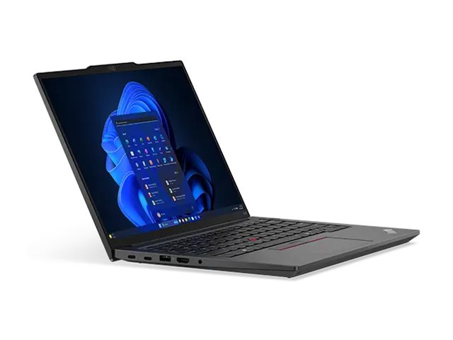 Lenovo ThinkPad E14 Gen 6 21M3 - AMD Ryzen 7 7735HS / 3.2 GHz - Win 11 Pro - Radeon 680M - 16 GB RAM - 512 GB SSD TCG Opal Encryption 2, NVMe - 35.6 cm (14")