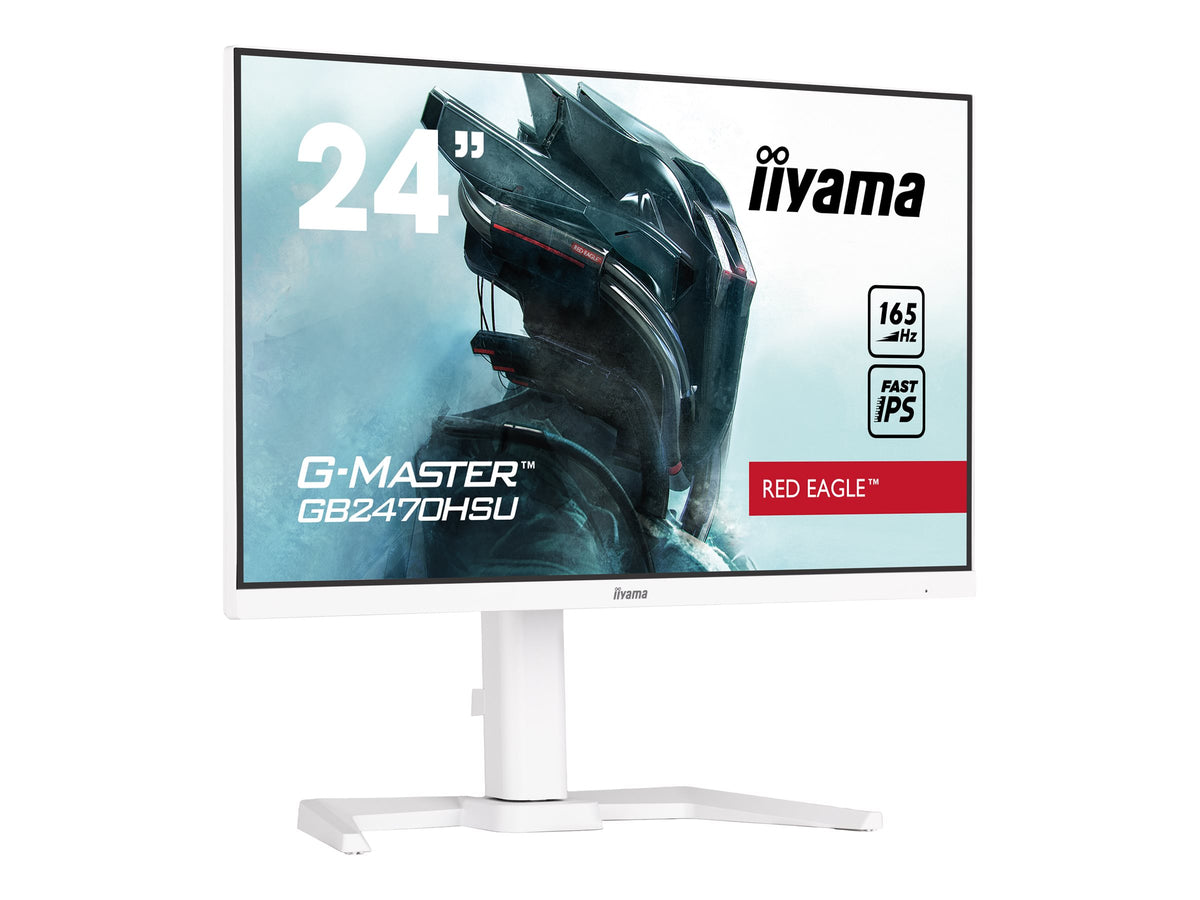 Iiyama G-MASTER Red Eagle GB2470HSU-W5 - LED-Monitor - 60.5 cm (24")