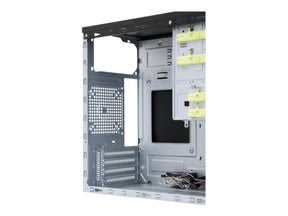 Chieftec Elox Series HT-01B - Tower - micro ATX