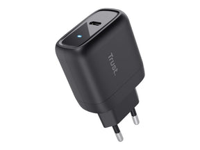 Trust Maxo - Netzteil - 45 Watt - 3 A - PD 3.0 (24 pin USB-C)