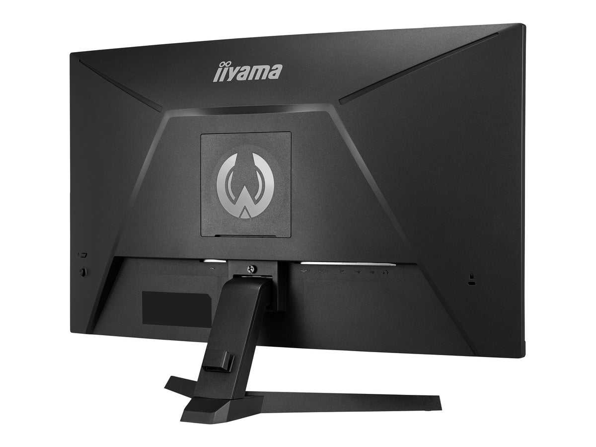 Iiyama G-MASTER Red Eagle G2766HSU-B1 - LED-Monitor - gebogen - 68.5 cm (27")