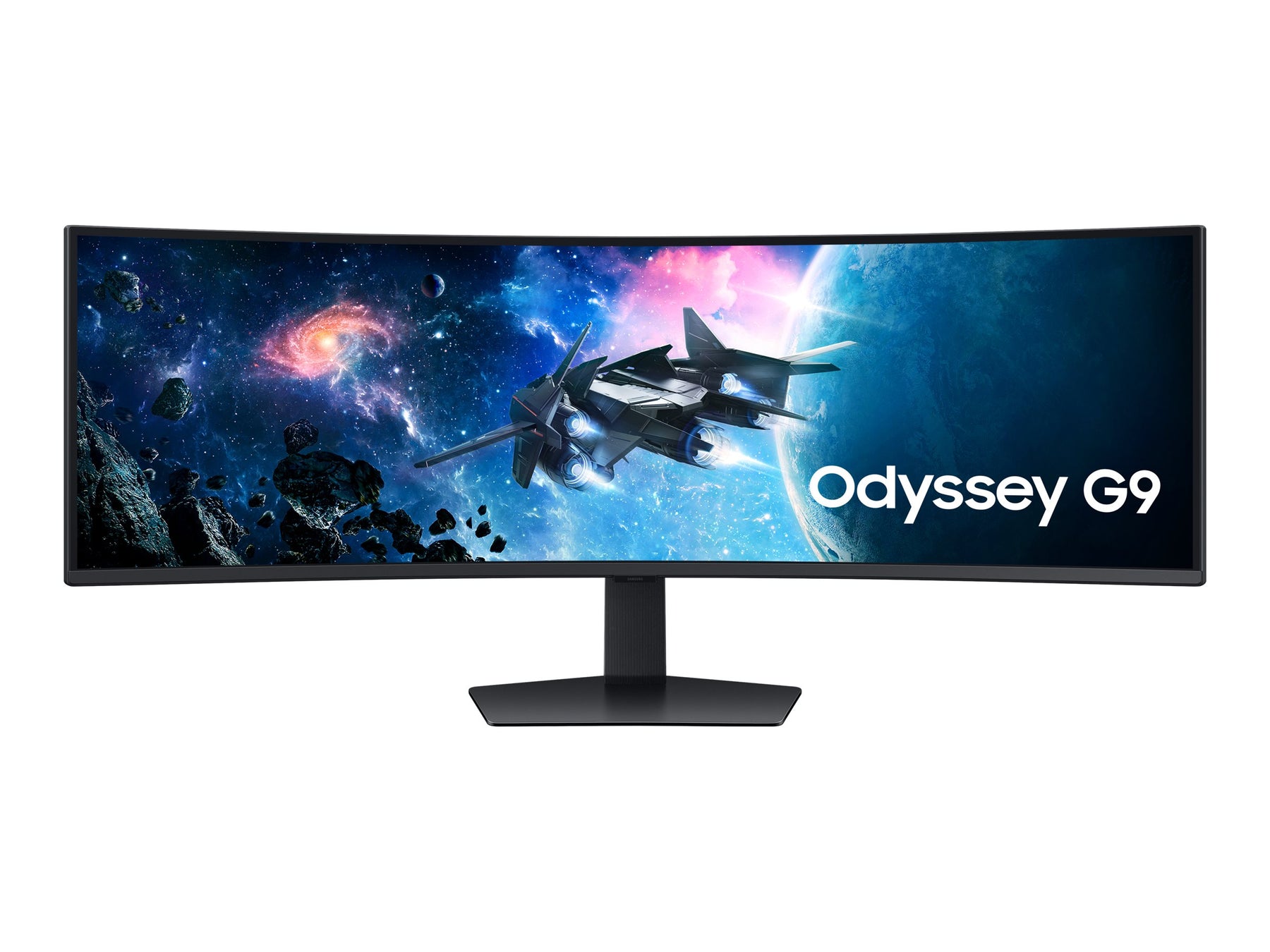 Samsung Odyssey G9 S49CG950EU - G95C Series - LED-Monitor - Gaming - gebogen - 124 cm (49")