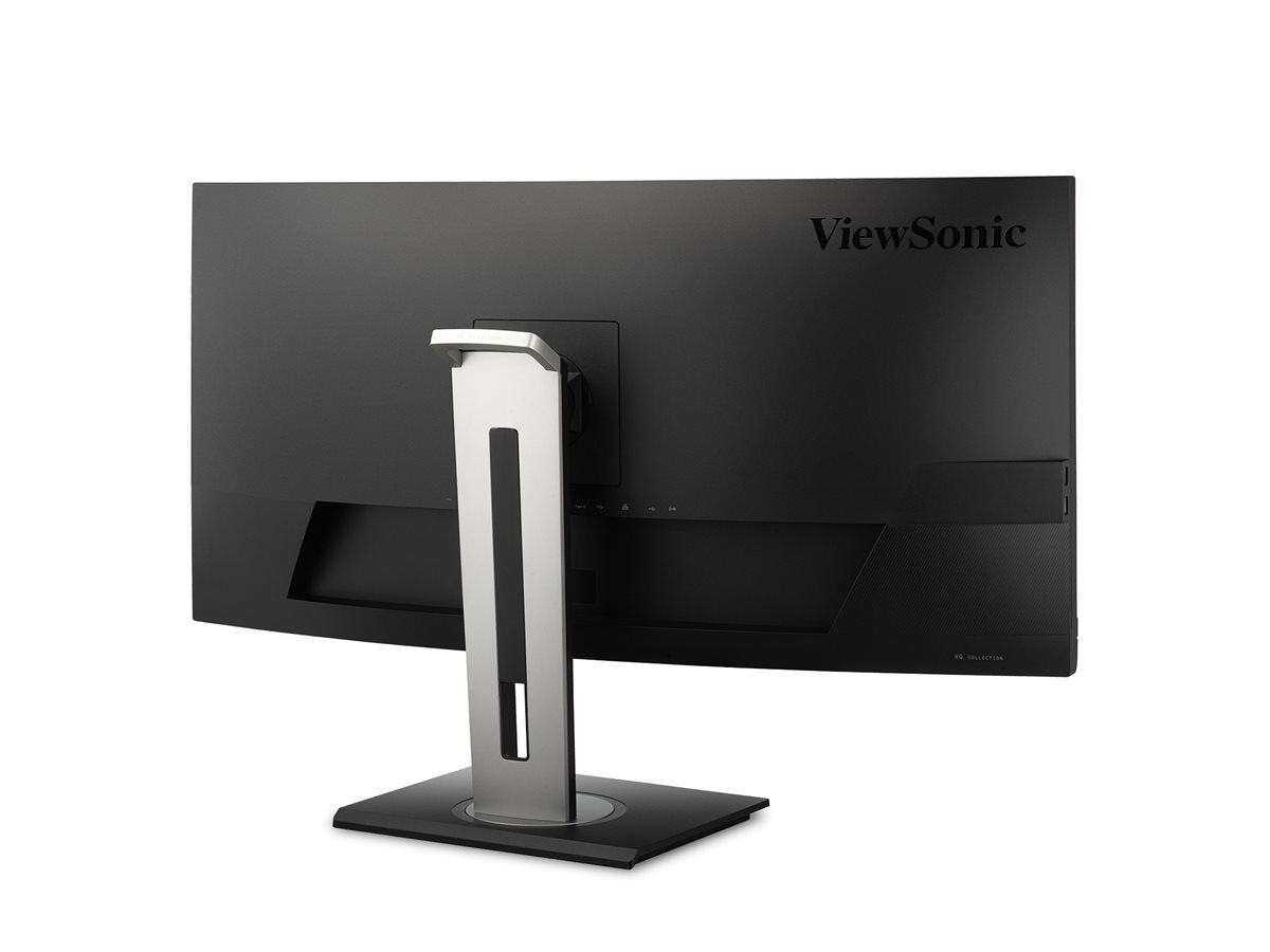 ViewSonic VG3456C - LED-Monitor - gebogen - 86.4 cm (34")