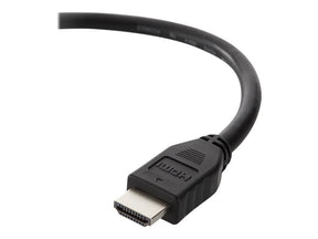 Belkin Standard - HDMI-Kabel - HDMI (M) bis HDMI (M)