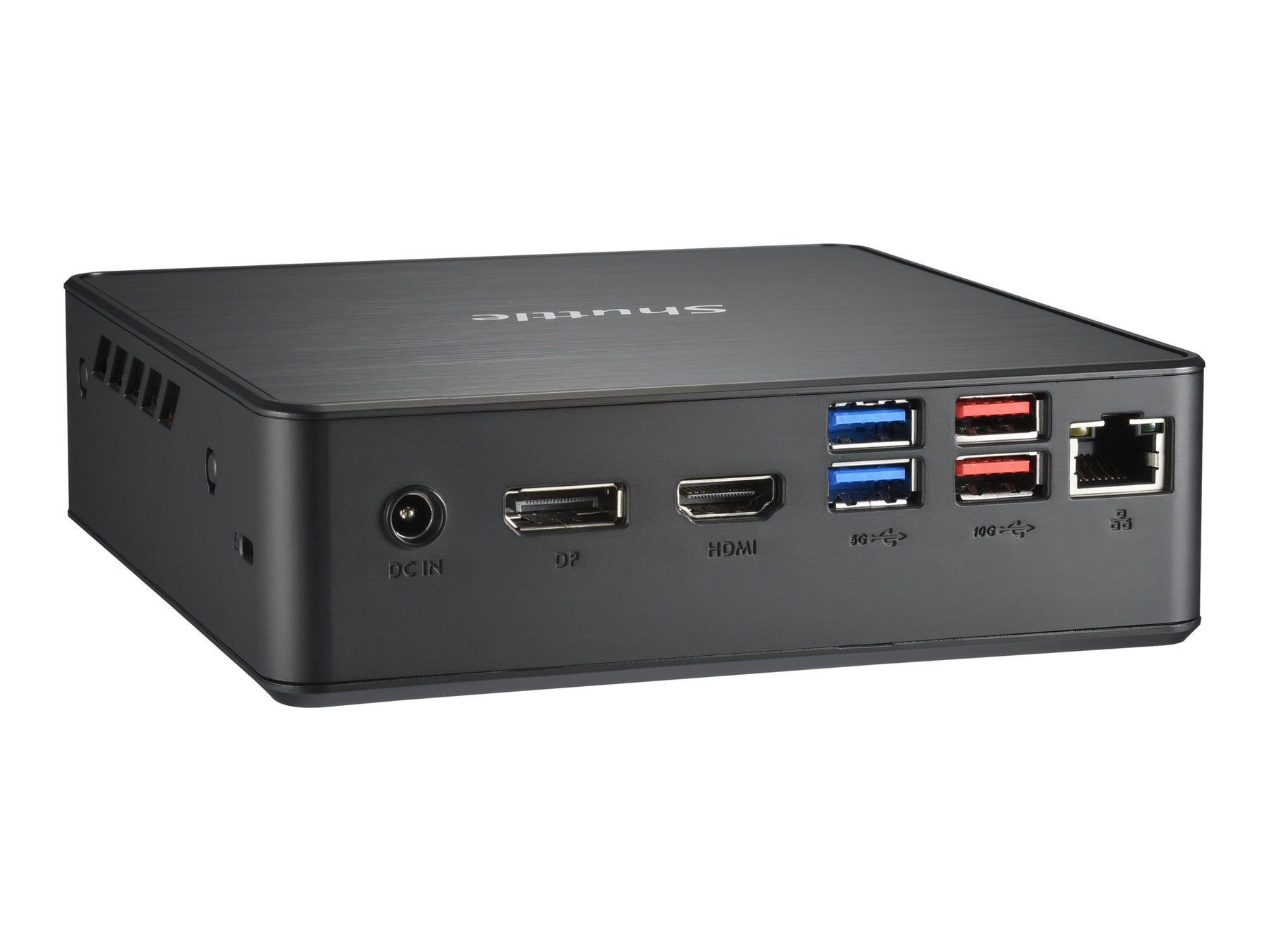 Shuttle XPC nano NC40U5 - Barebone - Mini-PC