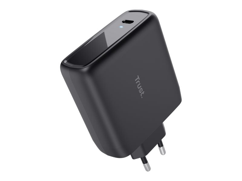 Trust Maxo - Netzteil - 100 Watt - 5 A - PD 3.0 (24 pin USB-C)