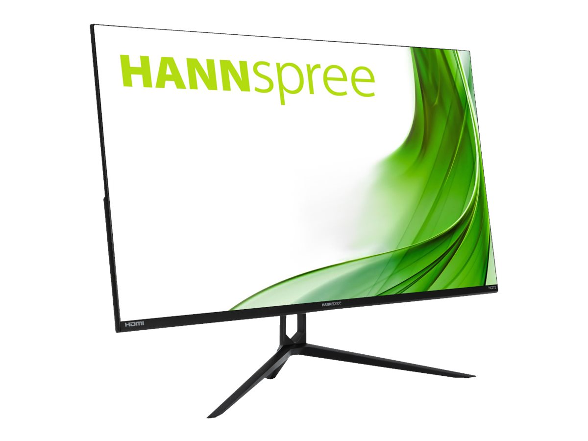 Hannspree HC272PFB - LED-Monitor - 68.6 cm (27")