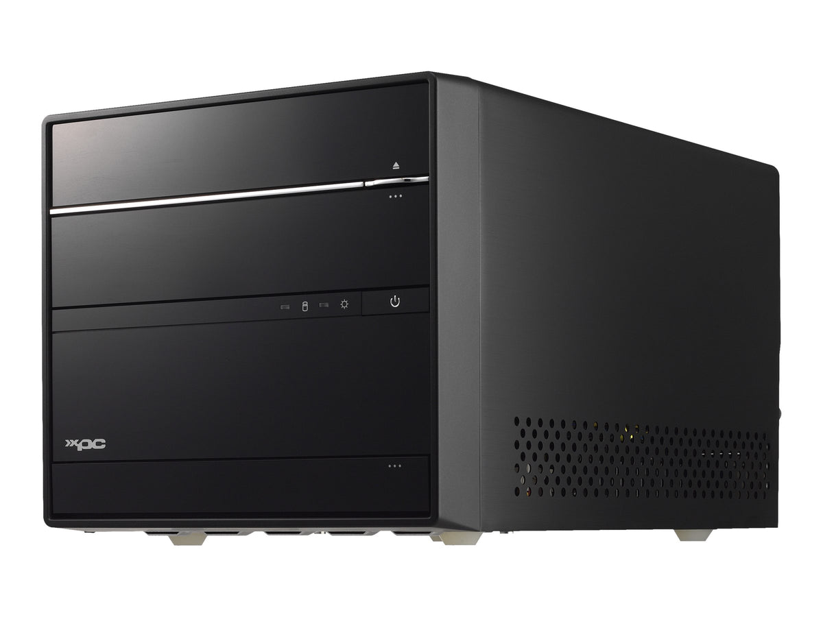 Shuttle XPC cube SH570R6 Plus - Barebone - Mini-PC